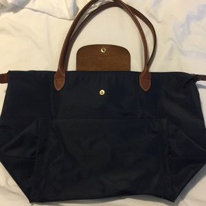 Long champ pliage bag